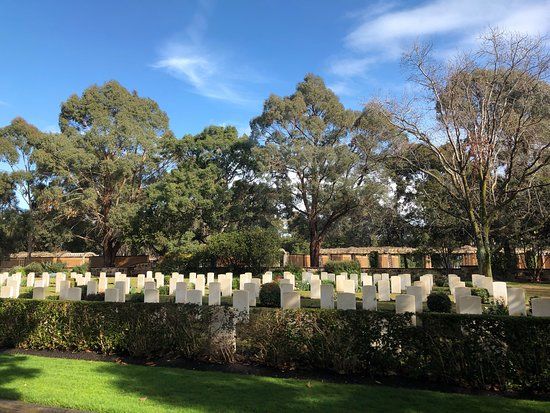 Springvale Cemetery